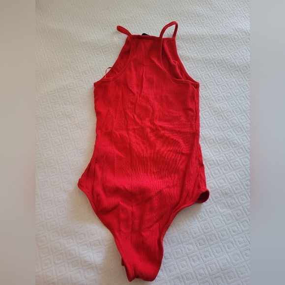 🌹 2 for $15 SWS Essentials womans bodysuit. Size small. - Picture 2 of 5
